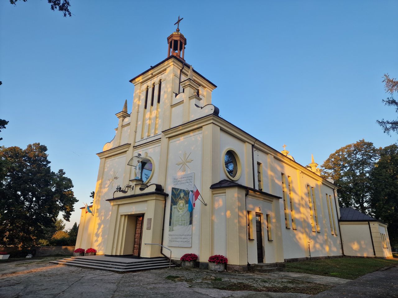 Kościół w Kazuniu